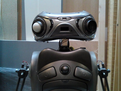  H4f12 - Robot (détail) - 2009