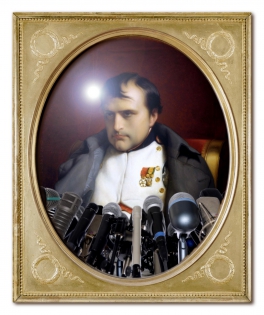 Austerlitz de la série ‟L'Illustre Napoléon Illustré‟